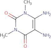 5,6-Diamino-1,3-dimethyl uracil hydrate