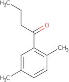 1-(2,5-Dimethylphenyl)butan-1-one