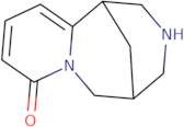 1,2,3,4,5,6-Hexahydro-1,5-methano-pyrido-[1,2-a][1,5]diazocin-8-one