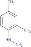 (2,4-Dimethylphenyl)hydrazine hydrochloride