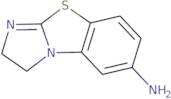2,3-Dihydroimidazo[2,1-b][1,3]benzothiazol-6-amine