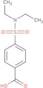 4-[(Diethylamino)sulfonyl]benzoic acid