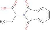 2-(1,3-Dioxo-1,3-dihydro-2H-isoindol-2-yl)butanoic acid
