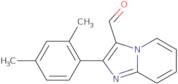 2-(2,4-Dimethylphenyl)imidazo[1,2-a]pyridine-3-carbaldehyde