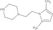 1-[2-(2,5-Dimethyl-1H-pyrrol-1-yl)ethyl]piperazine dihydrochloride