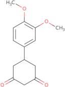 5-(3,4-Dimethoxyphenyl)cyclohexane-1,3-dione