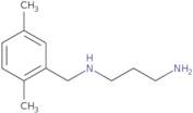N-(2,5-Dimethylbenzyl)propane-1,3-diamine
