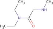 N,N-Diethyl-2-(methylamino)acetamide