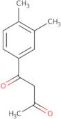 1-(3,4-Dimethylphenyl)butane-1,3-dione