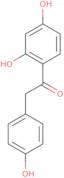 1-(2,4-Dihydroxyphenyl)-2-(4-hydroxyphenyl)ethanone