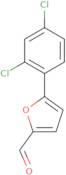 5-(2,4-Dichlorophenyl)-2-furaldehyde