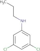 N-(3,5-Dichlorophenyl)-N-propylamine