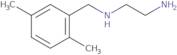 N-(2,5-Dimethylbenzyl)ethane-1,2-diamine