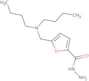 5-[(Dibutylamino)methyl]-2-furohydrazide