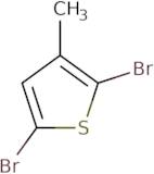 2,5-Dibromo-3-methylthiophene