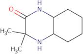 3,3-Dimethyloctahydroquinoxalin-2(1H)-one