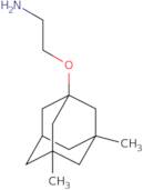 2-[(3,5-Dimethyl-1-adamantyl)oxy]ethanamine