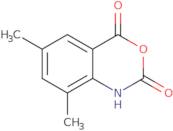 6,8-Dimethyl-2H-3,1-benzoxazine-2,4(1H)-dione