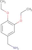 (3,4-Diethoxybenzyl)amine