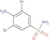 3,5-Dibromosulphanilamide