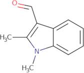 1,2-Dimethyl-1H-indole-3-carbaldehyde