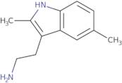 [2-(2,5-Dimethyl-1H-indol-3-yl)ethyl]amine hydrochloride