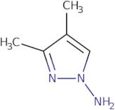 3,4-Dimethyl pyrazol-1-yl amine