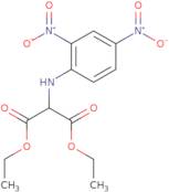 Diethyl [(2,4-dinitrophenyl)amino]malonate