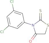 3-(3,5-Dichlorophenyl)-2-thioxo-1,3-thiazolidin-4-one