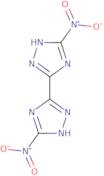 5,5'-Dinitro-2H,2'H-3,3'-bi-1,2,4-triazole