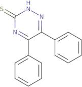 5,6-Diphenyl-1,2,4-triazine-3(2H)-thione