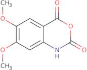 6,7-Dimethoxy-2H-3,1-benzoxazine-2,4(1H)-dione