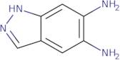 5,6-Diaminoindazole