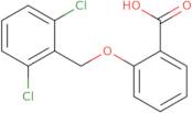 2-[(2,6-Dichlorobenzyl)oxy]benzoic acid