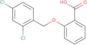 2-[(2,4-Dichlorobenzyl)oxy]benzoic acid