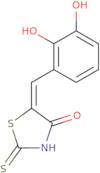 (5E)-5-(2,3-Dihydroxybenzylidene)-2-mercapto-1,3-thiazol-4(5H)-one