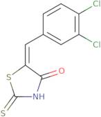 (5E)-5-(3,4-Dichlorobenzylidene)-2-mercapto-1,3-thiazol-4(5H)-one