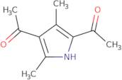 1,1'-(3,5-Dimethyl-1H-pyrrole-2,4-diyl)diethanone