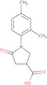 1-(2,4-Dimethylphenyl)-5-oxopyrrolidine-3-carboxylic acid