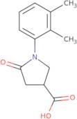 1-(2,3-Dimethylphenyl)-5-oxopyrrolidine-3-carboxylic acid