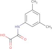 [(3,5-Dimethylphenyl)amino](oxo)acetic acid