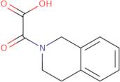 3,4-Dihydroisoquinolin-2(1H)-yl(oxo)acetic acid