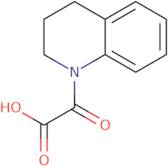 3,4-Dihydroquinolin-1(2H)-yl(oxo)acetic acid