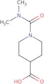 1-[(Dimethylamino)carbonyl]piperidine-4-carboxylic acid