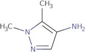 1,5-Dimethyl-1H-pyrazol-4-amine hydrochloride