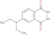 6-(Diethylamino)-2,3-dihydrophthalazine-1,4-dione