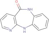 6,11-Dihydro-5H-pyrido[2,3-b][1,5]benzodiazepin-5-one