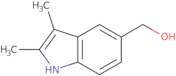 (2,3-Dimethyl-1H-indol-5-yl)methanol