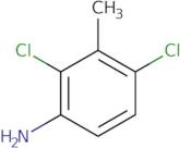 (2,4-Dichloro-3-methylphenyl)amine hydrochloride
