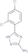 5-(2,4-Dichlorophenyl)-4H-1,2,4-triazol-3-amine